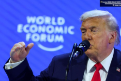 Trump: No usaremos la fuerza para tomar Groenlandia, pero la queremos de nuestra propiedad